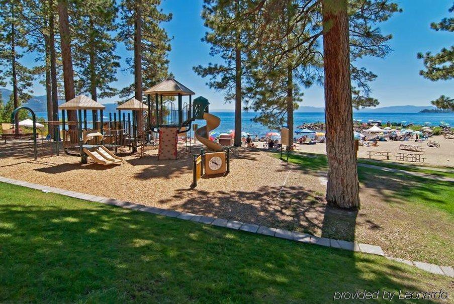 Parkside Inn At Incline Incline Village Exteriér fotografie