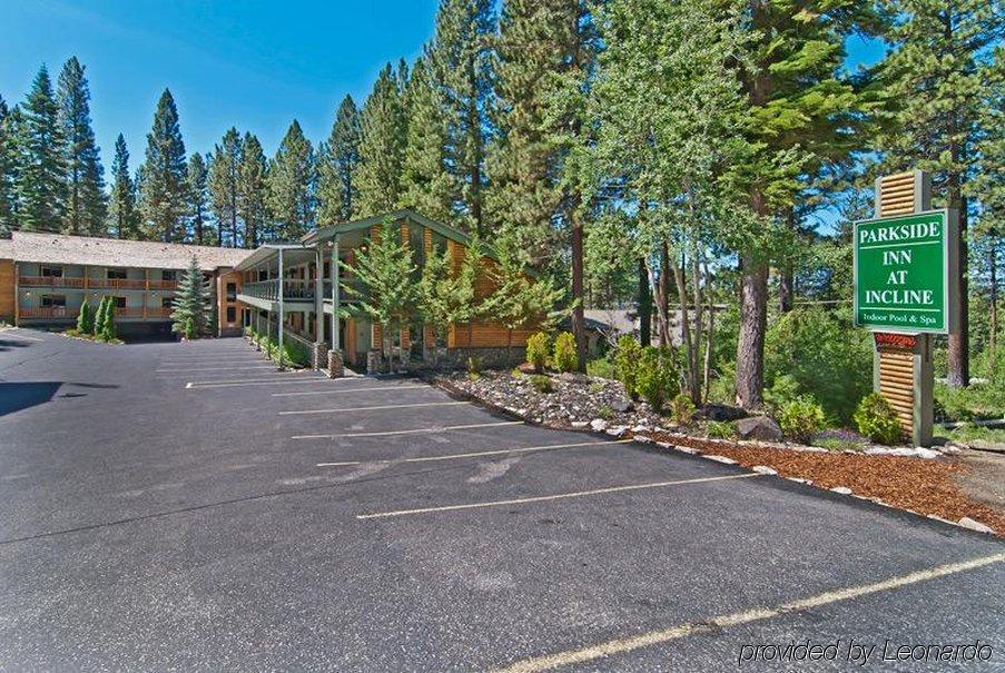 Parkside Inn At Incline Incline Village Exteriér fotografie