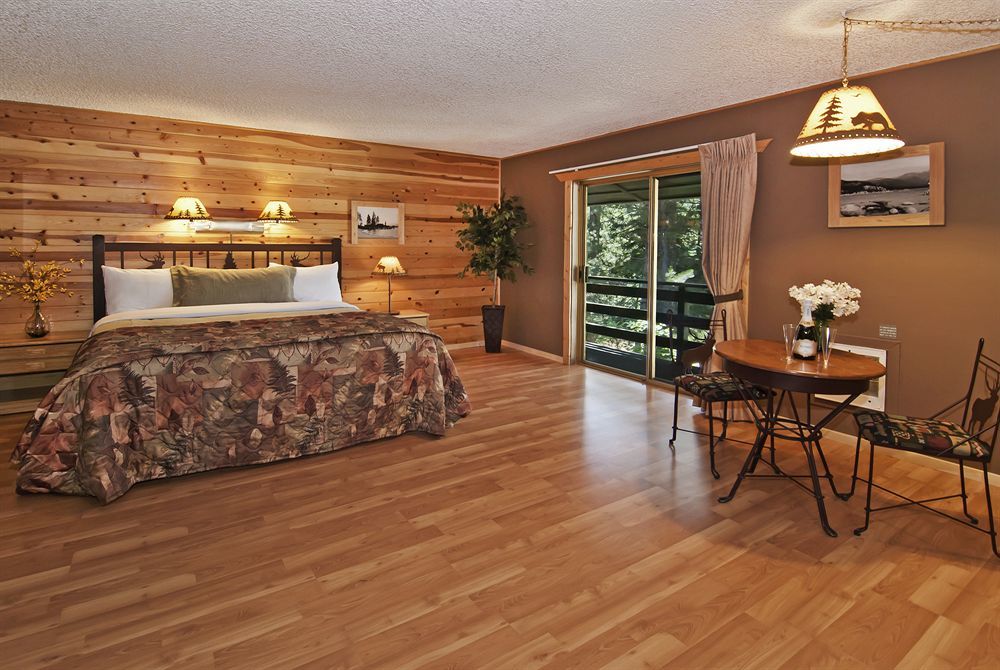 Parkside Inn At Incline Incline Village Exteriér fotografie