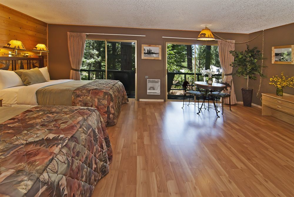 Parkside Inn At Incline Incline Village Exteriér fotografie
