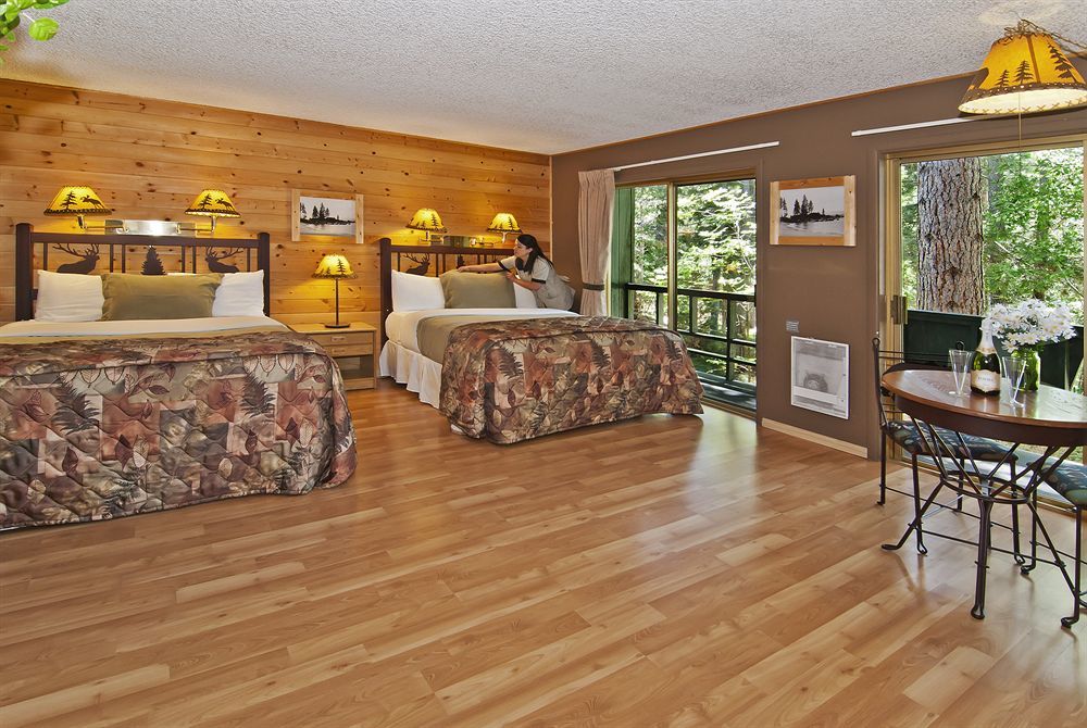 Parkside Inn At Incline Incline Village Exteriér fotografie