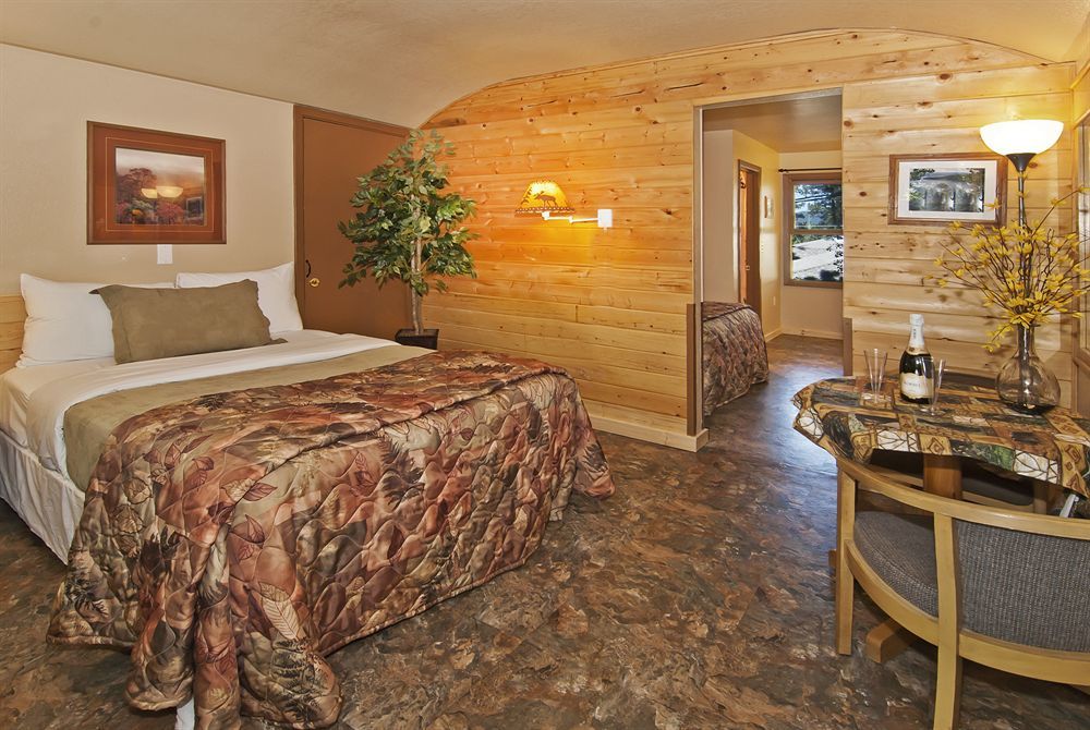 Parkside Inn At Incline Incline Village Exteriér fotografie