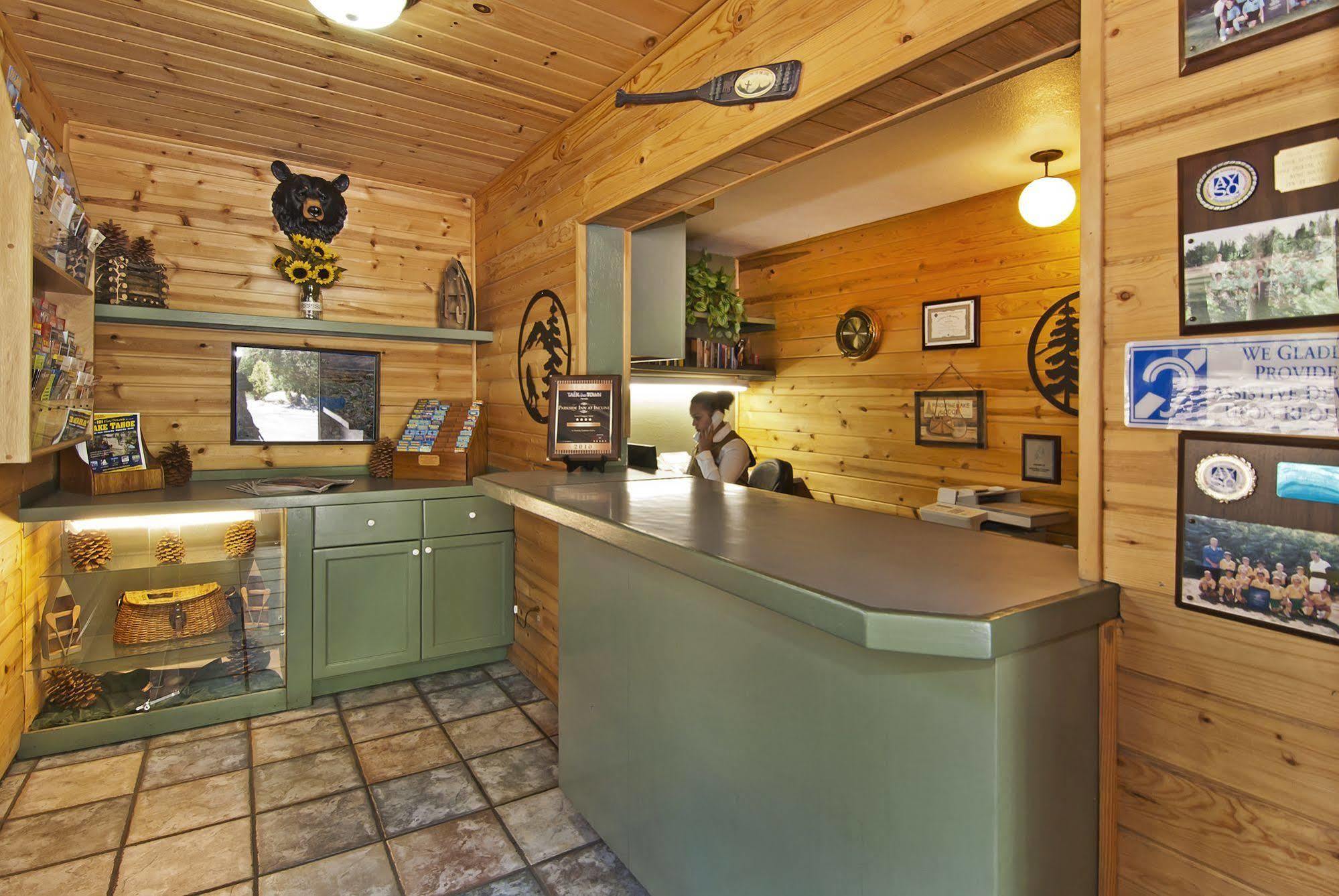 Parkside Inn At Incline Incline Village Exteriér fotografie