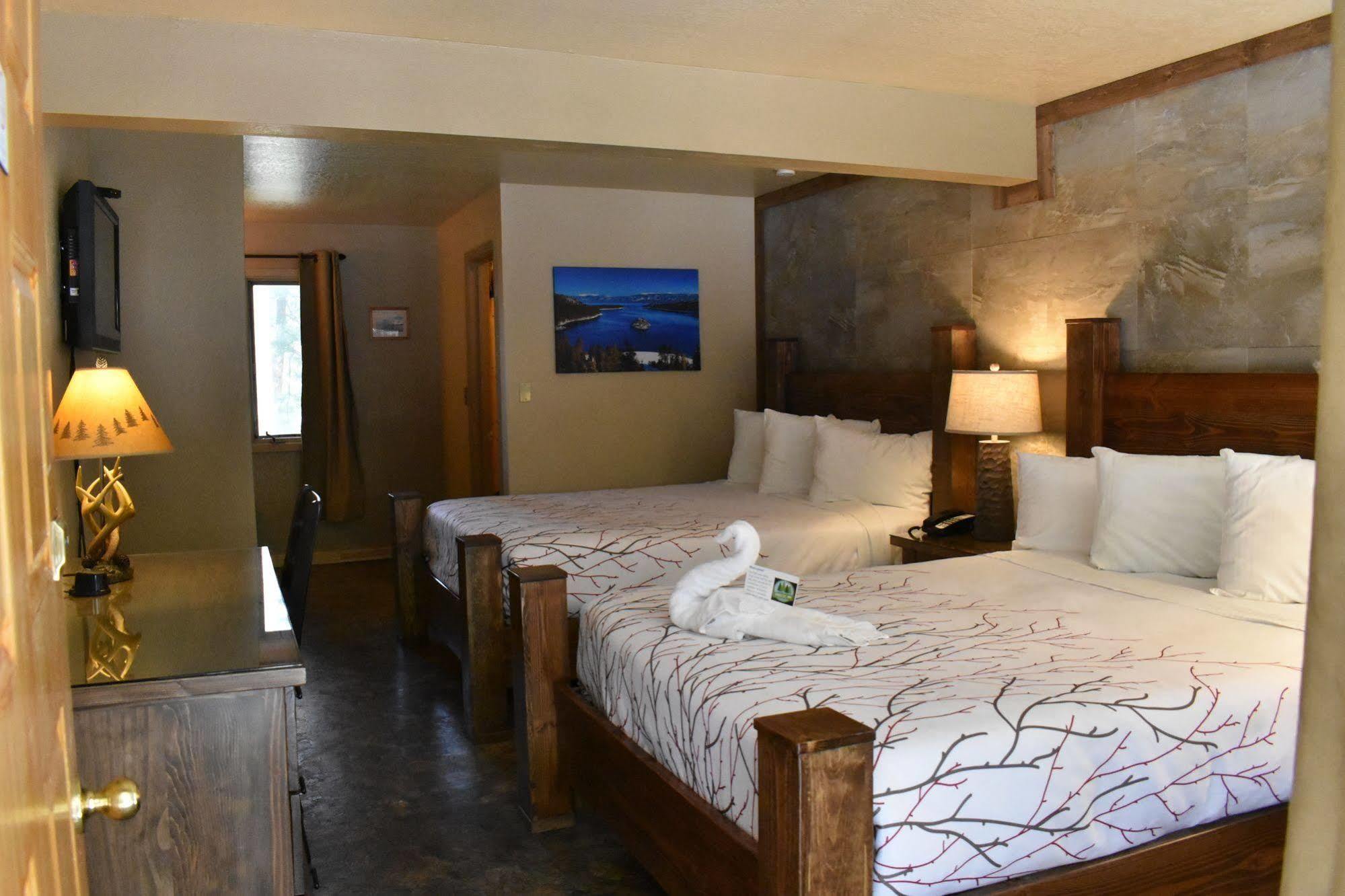 Parkside Inn At Incline Incline Village Exteriér fotografie