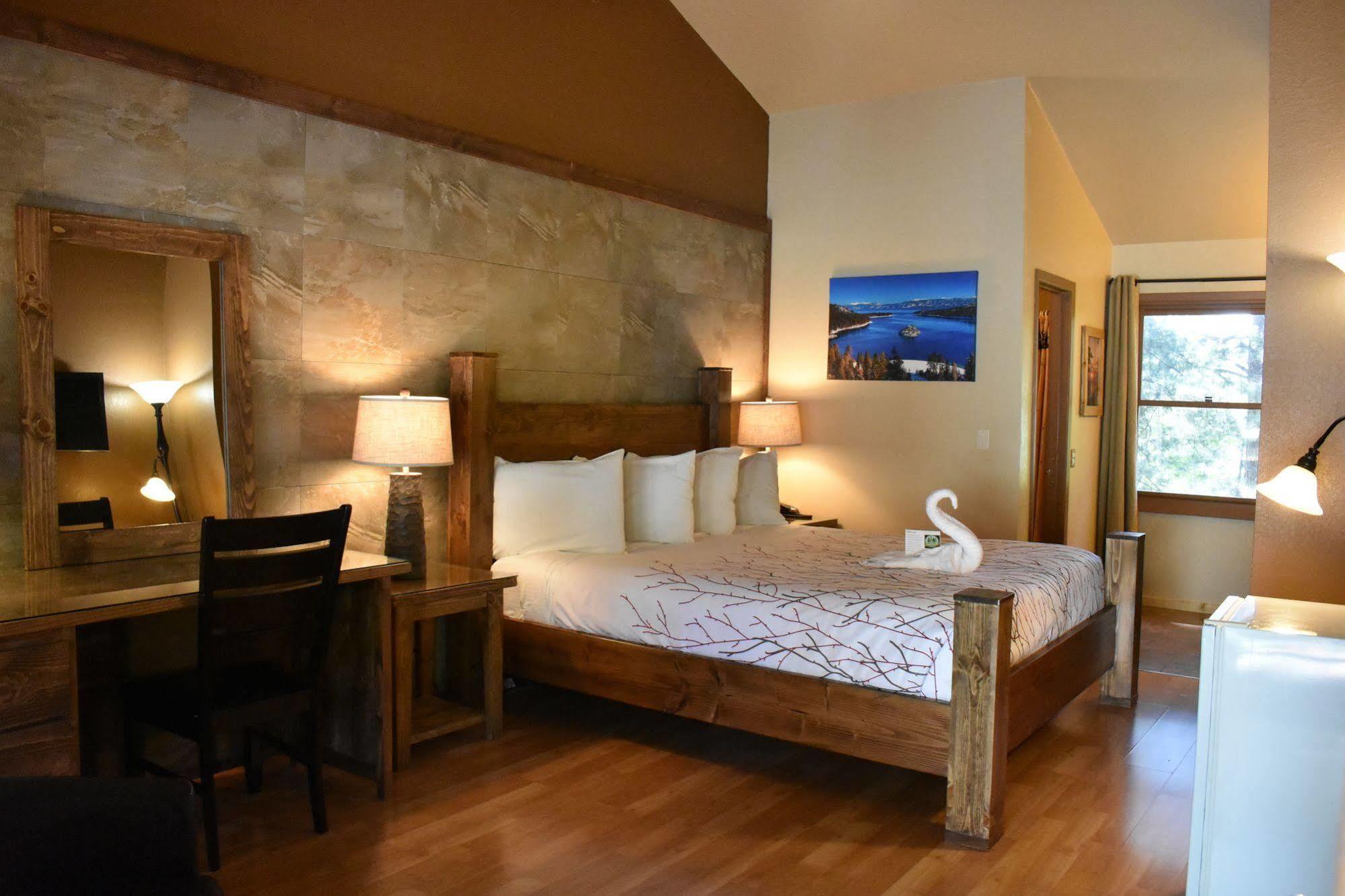 Parkside Inn At Incline Incline Village Exteriér fotografie