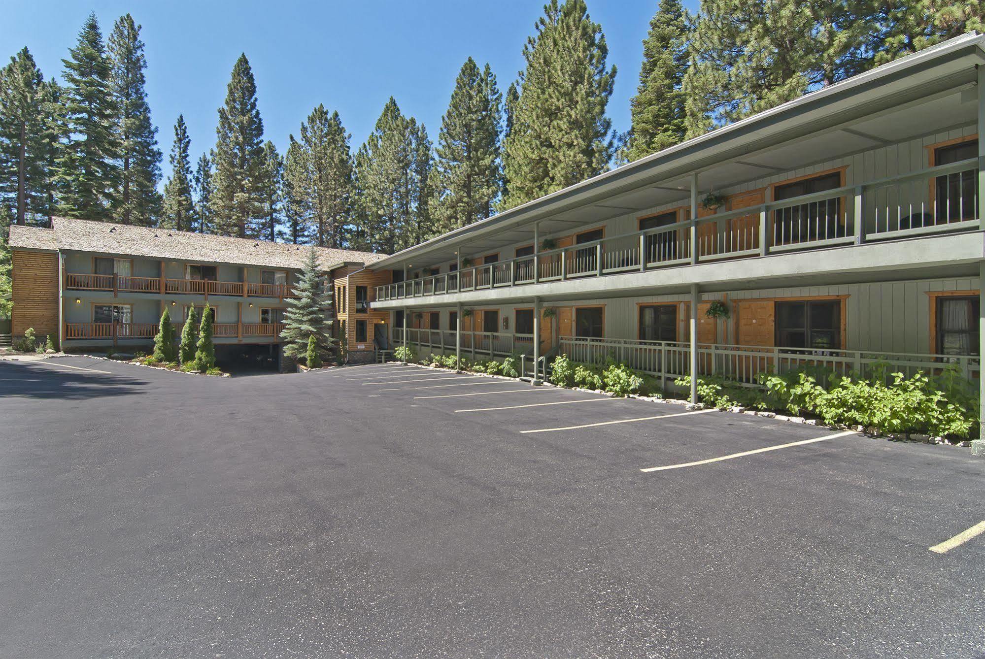 Parkside Inn At Incline Incline Village Exteriér fotografie