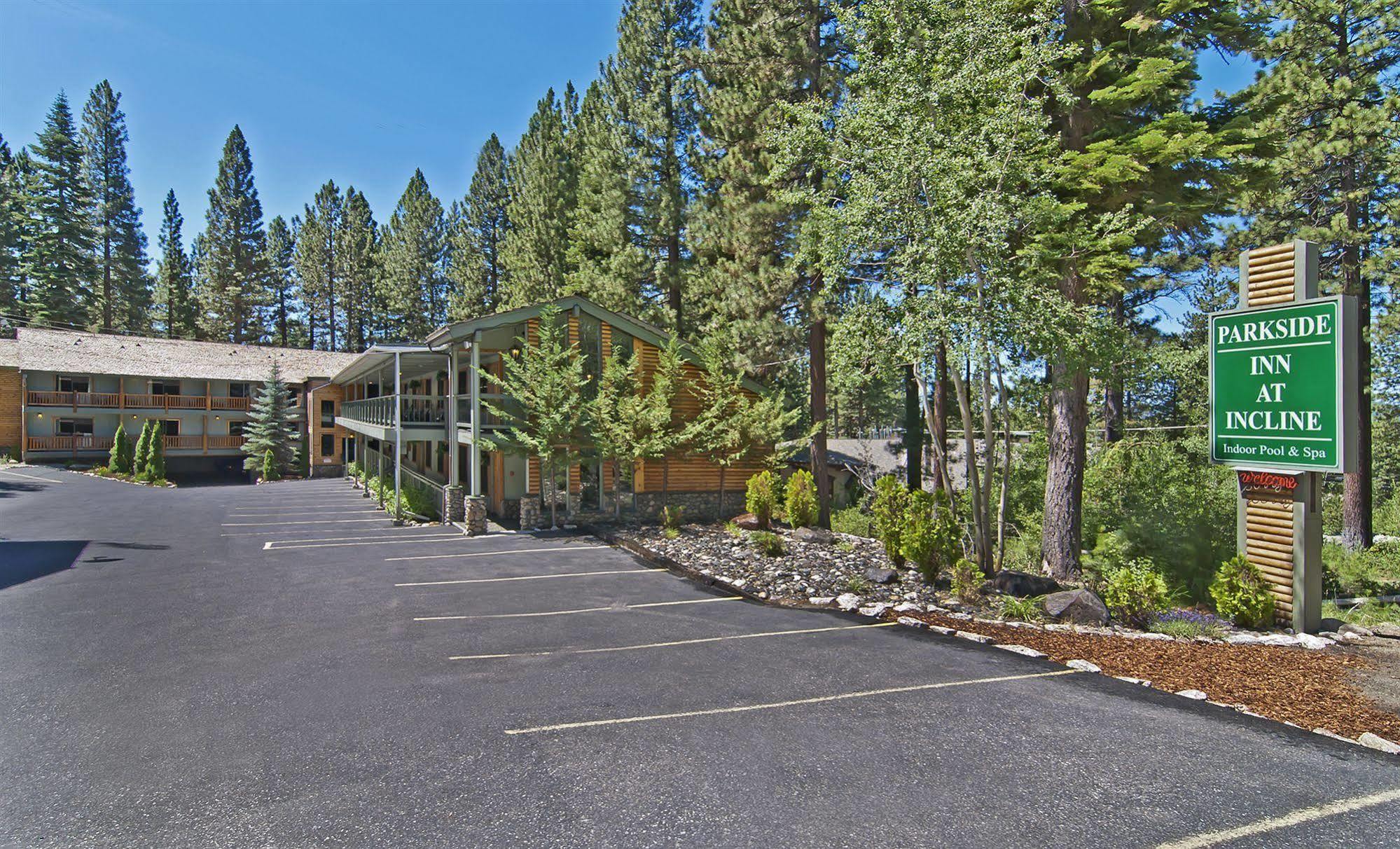 Parkside Inn At Incline Incline Village Exteriér fotografie